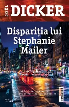 Dicker |  Disparitia lui Stephanie Mailer | eBook | Sack Fachmedien