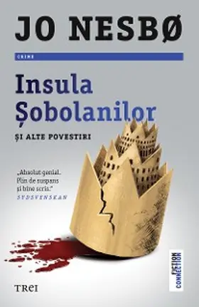 Nesbo |  Insula sobolanilor | eBook | Sack Fachmedien