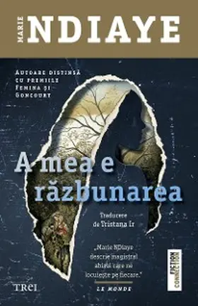 Ndiaye |  A mea e razbunarea | eBook | Sack Fachmedien