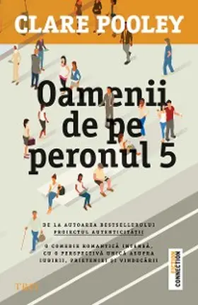 Pooley |  Oamenii de pe peronul 5 | eBook | Sack Fachmedien