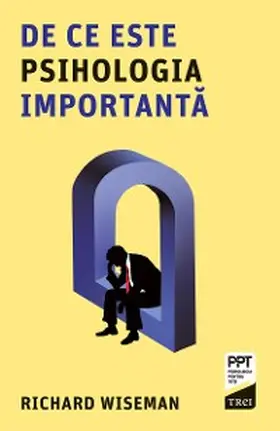 Wiseman |  De ce este psihologia importanta | eBook | Sack Fachmedien