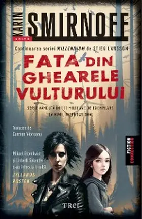 Smirnoff |  Fata din ghearele vulturului | eBook | Sack Fachmedien