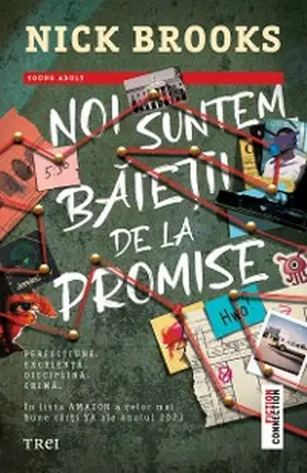 Brooks |  Noi suntem baie¿ii de la Promise | eBook | Sack Fachmedien