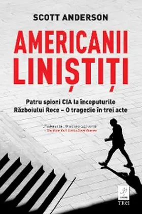 Anderson |  Americanii lini¿ti¿i | eBook | Sack Fachmedien