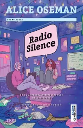 Oseman |  Radio Silence | eBook | Sack Fachmedien