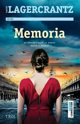 Lagercrantz |  Memoria | eBook | Sack Fachmedien