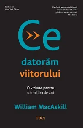 MacAskill |  Ce datoram viitorului | eBook | Sack Fachmedien