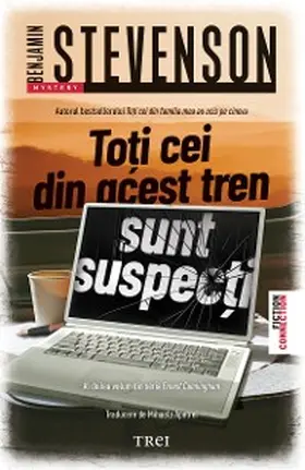 Stevenson |  To¿i cei din acest tren sunt suspec¿i | eBook | Sack Fachmedien