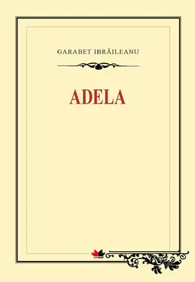 Ibraileanu |  Adela | eBook | Sack Fachmedien