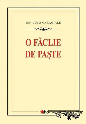 Caragiale |  O faclie de pa¿te | eBook | Sack Fachmedien