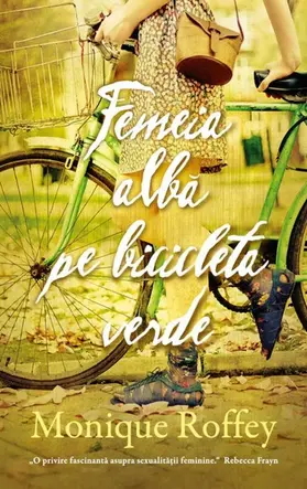 Roffey |  Femeia alba pe bicicleta verde | eBook | Sack Fachmedien