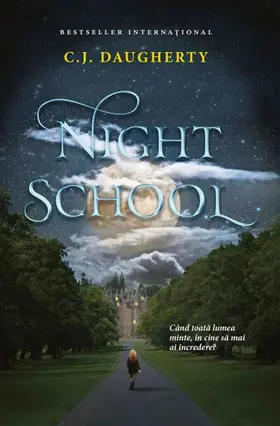Daugherty |  Night School | eBook | Sack Fachmedien