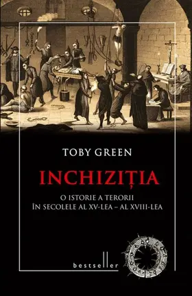 Green |  Inchizi¿ia. O istorie a terorii în secolele al XV-lea - al XVIII-lea | eBook | Sack Fachmedien