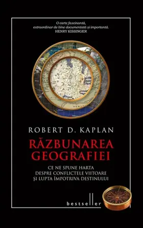 Kaplan |  Razbunarea geografiei. Ce ne spune harta despre conflictele viitoare ¿i lupta împotriva destinului | eBook | Sack Fachmedien