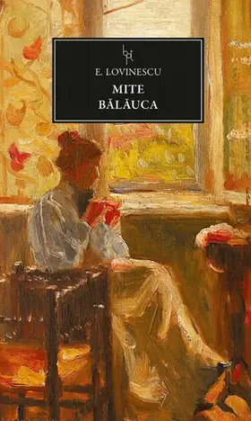 Lovinescu |  Mite. Balauca | eBook | Sack Fachmedien