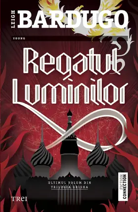 Bardugo |  Regatul Luminilor | eBook | Sack Fachmedien