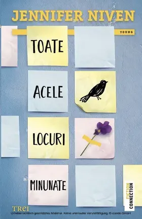 Niven |  Toate acele locuri minunate | eBook | Sack Fachmedien