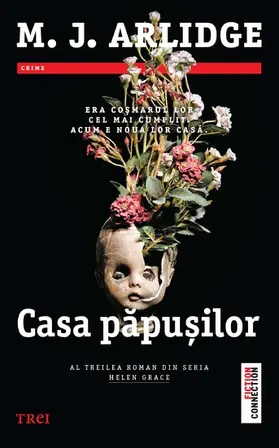 Arlidge |  Casa papusilor | eBook | Sack Fachmedien