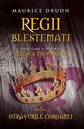 Druon |  Regii blestema¿i 3. Otravurile coroanei | eBook | Sack Fachmedien