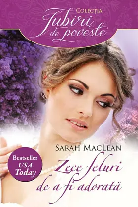 MacLean |  Zece feluri de a fi adorata | eBook | Sack Fachmedien