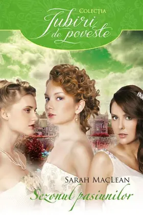 MacLean |  Sezonul pasiunilor | eBook | Sack Fachmedien
