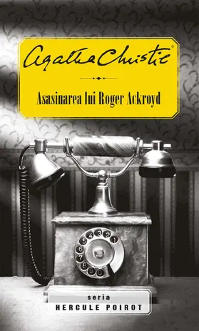Christie |  Asasinarea lui Roger Ackroyd | eBook | Sack Fachmedien
