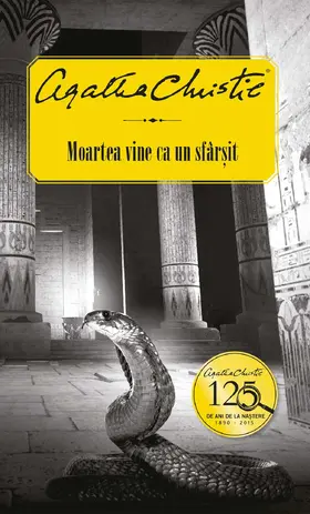 Christie |  Moartea vine ca un sfâr¿it | eBook | Sack Fachmedien