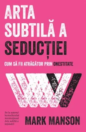 Manson |  Arta subtila a seductiei | eBook | Sack Fachmedien