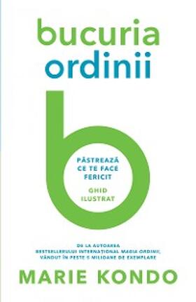 Kondo |  Bucuria ordinii | eBook | Sack Fachmedien