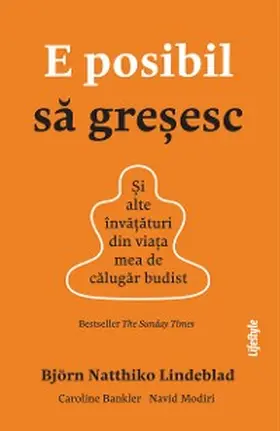 Lindeblad / Bankler / Modiri |  E posibil sa gresesc | eBook | Sack Fachmedien