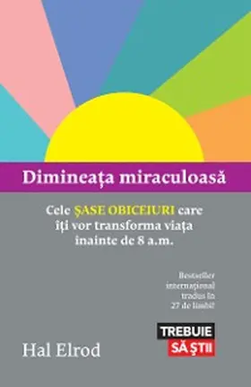 Elrod |  Diminea¿a miraculoasa | eBook | Sack Fachmedien