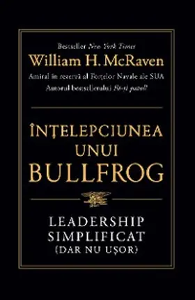 McRaven |  În¿elepciunea unui Bullfrog | eBook | Sack Fachmedien