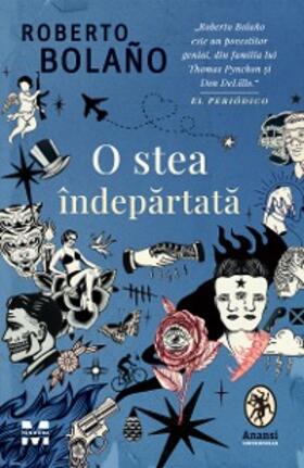 Bolano |  O stea indepartata | eBook | Sack Fachmedien