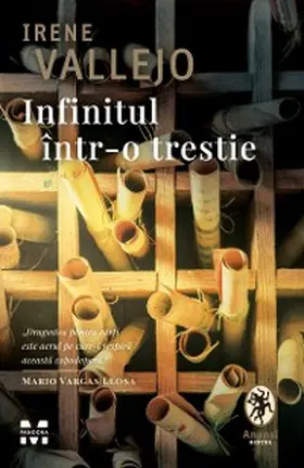 Vallejo |  Infinitul intr-o trestie | eBook | Sack Fachmedien