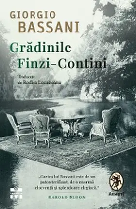 Bassani |  Gradinile Finzi - Contini | eBook | Sack Fachmedien