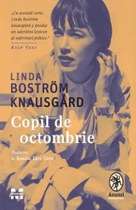 Boström Knausgård |  Copil de octombrie | eBook | Sack Fachmedien