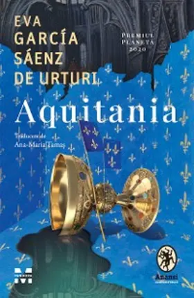 Sáenz de Urturi |  Aquitania | eBook | Sack Fachmedien