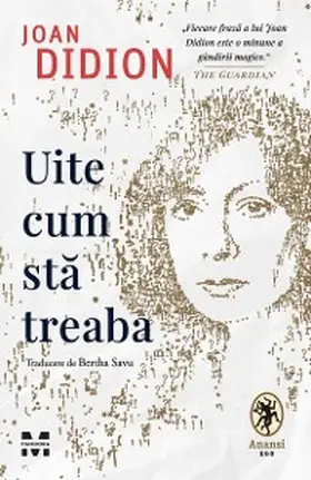 Didion |  Uite cum sta treaba | eBook | Sack Fachmedien