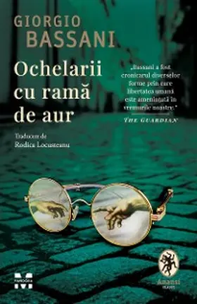 Bassani |  Ochelarii cu rama de aur | eBook | Sack Fachmedien