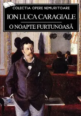 Caragiale |  O noapte furtunoasa | eBook | Sack Fachmedien