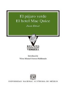 Emar |  El pájaro verde / Hotel Mc Quice | eBook | Sack Fachmedien