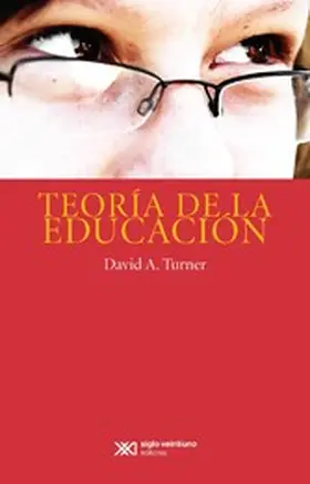 Turner |  Teoría de la educación | eBook | Sack Fachmedien