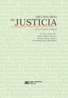 Pereda |  Diccionario de justicia | eBook | Sack Fachmedien
