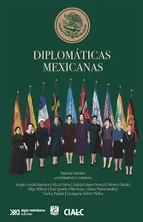 Galeana |  Diplomáticas mexicanas | eBook | Sack Fachmedien