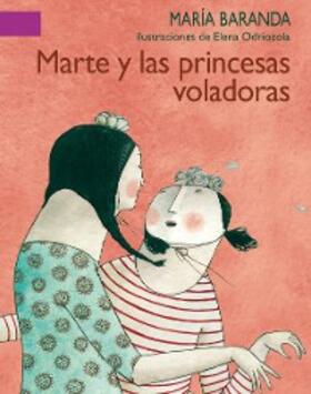 Baranda |  Marte y las princesas voladoras | eBook | Sack Fachmedien