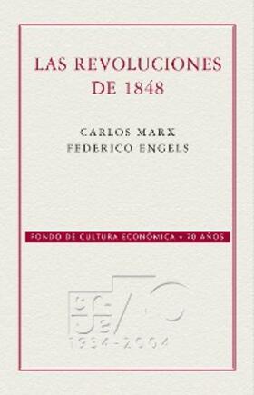 Marx / Engels / Roces |  Las Revoluciones de 1848 | eBook | Sack Fachmedien