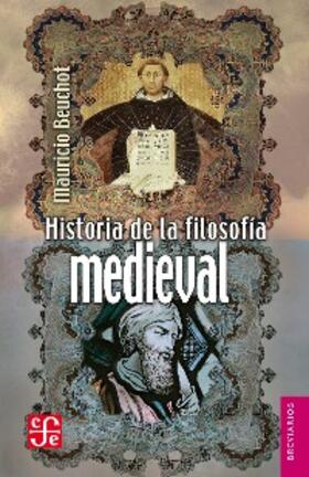 Beuchot |  Historia de la filosofía medieval | eBook | Sack Fachmedien