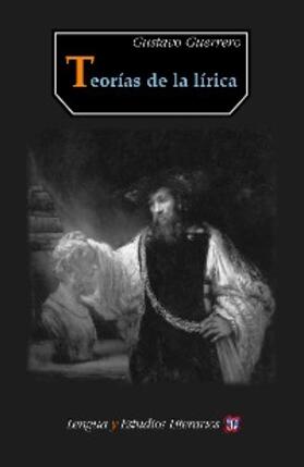 Guerrero |  Teorías de la lírica | eBook | Sack Fachmedien