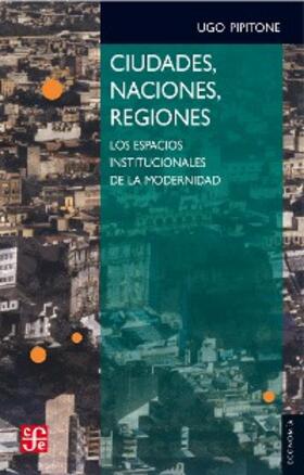 Pipitone |  Ciudades, naciones, regiones | eBook | Sack Fachmedien