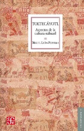 León-Portilla |  Toltecáyotl | eBook | Sack Fachmedien